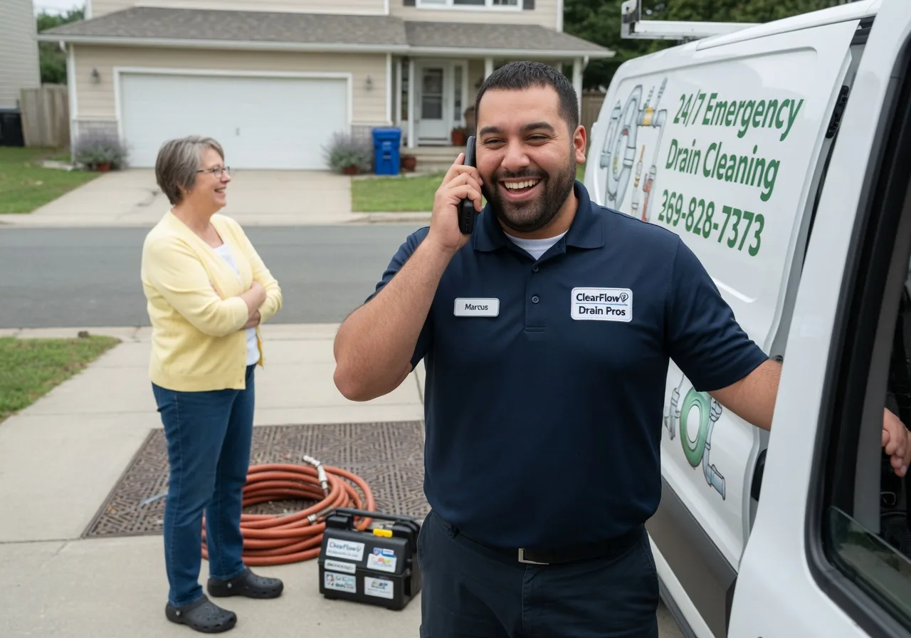 Clogged Drain Removal in Auburndale, FL